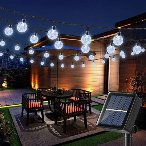 outdoor party lights amazon